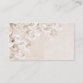 Urban Garden Visitekaartje (Achterkant)