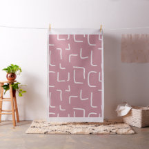 Urban Geo | Blush Gedempt | Blender Patroon