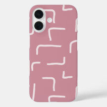Urban Geo | Blush Muted | Blender Patroon