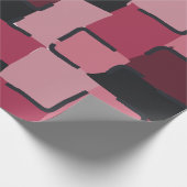 Urban Geo | Blush Muted | Hero Pattern Cadeaupapier (Hoek)
