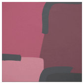 Urban Geo | Blush Muted | Hero Pattern Stof (Swatch)
