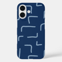Urban Geo | Cobalt Cool | Blender Patroon