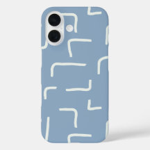 Urban Geo | Cobalt Cool | Blender Patroon