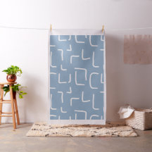 Urban Geo | Cobalt Cool | Blender Patroon