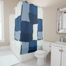 Urban Geo | Cobalt Cool | Hero Patroon