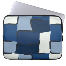 Urban Geo | Cobalt Cool | Hero Patroon