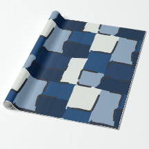 Urban Geo | Geo Cobalt | Hero Patroon