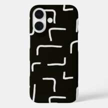 Urban Geo | Onyx Neutraal | Blender Patroon
