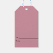Urban Geo | Stof Roze | Blender Patroon Cadeaulabel (Achterkant)