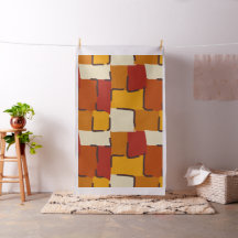 Urban Geo | Terra Warm | Hero Pattern