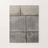 Urban Geometry: Rain‑Washed Lines in Quiet Gray Legpuzzel (Verticaal)