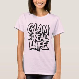 Urban glam, every day t-shirt