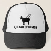 Urban Goat Trucker Hat Trucker Pet (Voorkant)