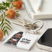 Urban Gothic Sleutelhanger 1 (Voorkant Rechts)