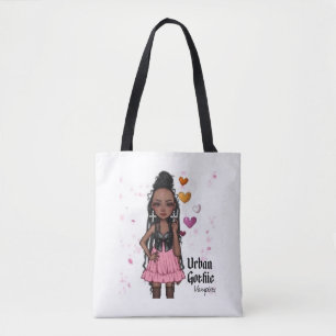Urban Gothic Vampiers Zak 4 Tote Bag