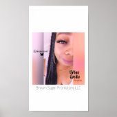 Urban Gothic Vampires Ahsek Novel Poster 1 (Voorkant)