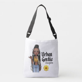 Urban Gothic Vampires Bag 2 Crossbody Tas