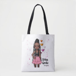 Urban Gothic Vampires Bag 4 Tote Bag