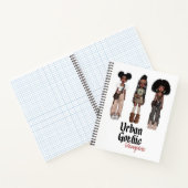 Urban Gothic Vampires Notitieboek 1 (Binnen)