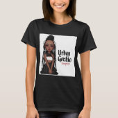 Urban Gothic Vampires Shirt 1 (Voorkant)