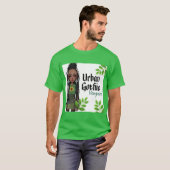 Urban Gothic Vampires Shirt 12 (Voorkant volledig)