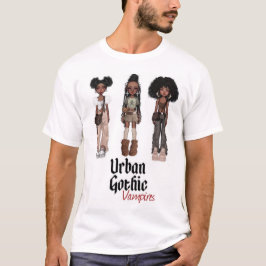 Urban Gothic Vampires Shirt 6