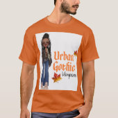 Urban Gothic Vampires Shirt 7 (Voorkant)