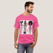 Urban Gothic Vampires Shirt 8 (Voorkant volledig)