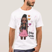 Urban Gothic Vampires Shirt 9 (Voorkant)