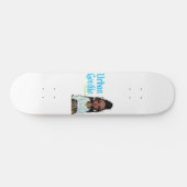 Urban Gothic Vampires Skateboard 1 (Horizontaal)