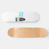 Urban Gothic Vampires Skateboard 1 (Horizontaal)
