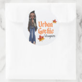 Urban Gothic Vampires Sticker 6 (Tas)