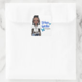 Urban Gothic Vampires Sticker 7 (Tas)