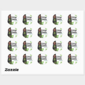 Urban Gothic Vampires Stickers 8 (Vel)