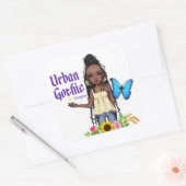 Urban Gothic Vampires Stickers 9 (Envelop)