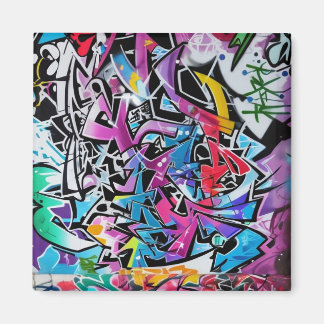 Urban Grafetti Magneet