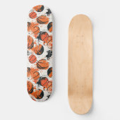 Urban Graffiti Basketbal Skateboard (Voorkant)