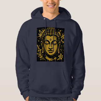 Urban Graffiti Buddha T-shirt