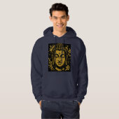 Urban Graffiti Buddha T-shirt (Voorkant volledig)