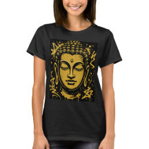 Urban Graffiti Buddha T-shirt | Streetwear Spiritu