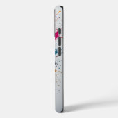 Urban Graffiti Case-Mate iPhone Case (Achterkant / Links)