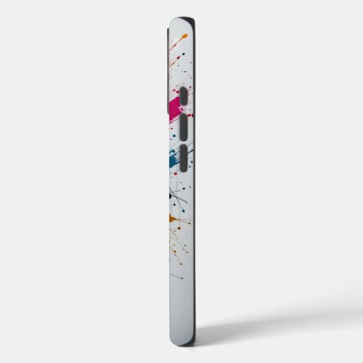 Urban Graffiti Case-Mate iPhone Case (Achterkant / Links)