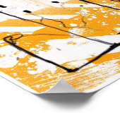 urban graffiti decay poster (Hoek)