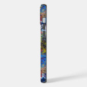 Urban Graffiti iPhone Hoesje (Linkerkant)