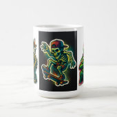 Urban Graffiti Mummy Mug Koffiemok (Center)