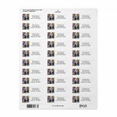 Urban Graffiti Street Art Pitbull Etiket (Full Sheet)