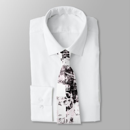 Urban Graffiti Stropdas (Gebonden)