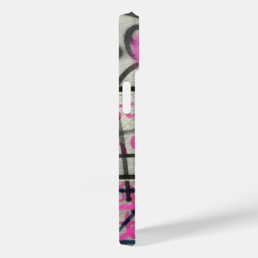 Urban Graffiti Style Case-Mate iPhone Case (Achterkant / Rechts)