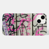 Urban Graffiti Style Case-Mate iPhone Case (Achterkant (horizontaal))