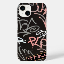 Urban Graffiti Style Case-Mate iPhone 14 Hoesje